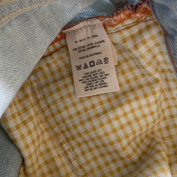 Anthropologie Pilcro and the Letterpress Low Rise Skinny Jeans - Picture 8 of 9